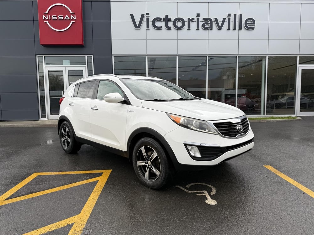 Kia Sportage 2011 usagé à vendre (NIV-25128B)