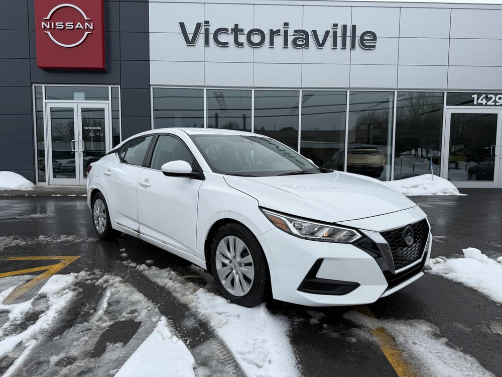 Nissan Sentra 2021 usagé à vendre (NIV-25140TRA)