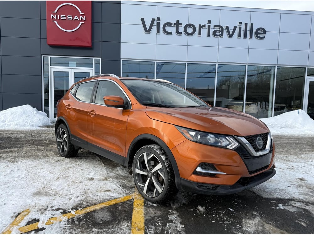 Nissan Qashqai 2020 usagé à vendre (NIV-25149A)