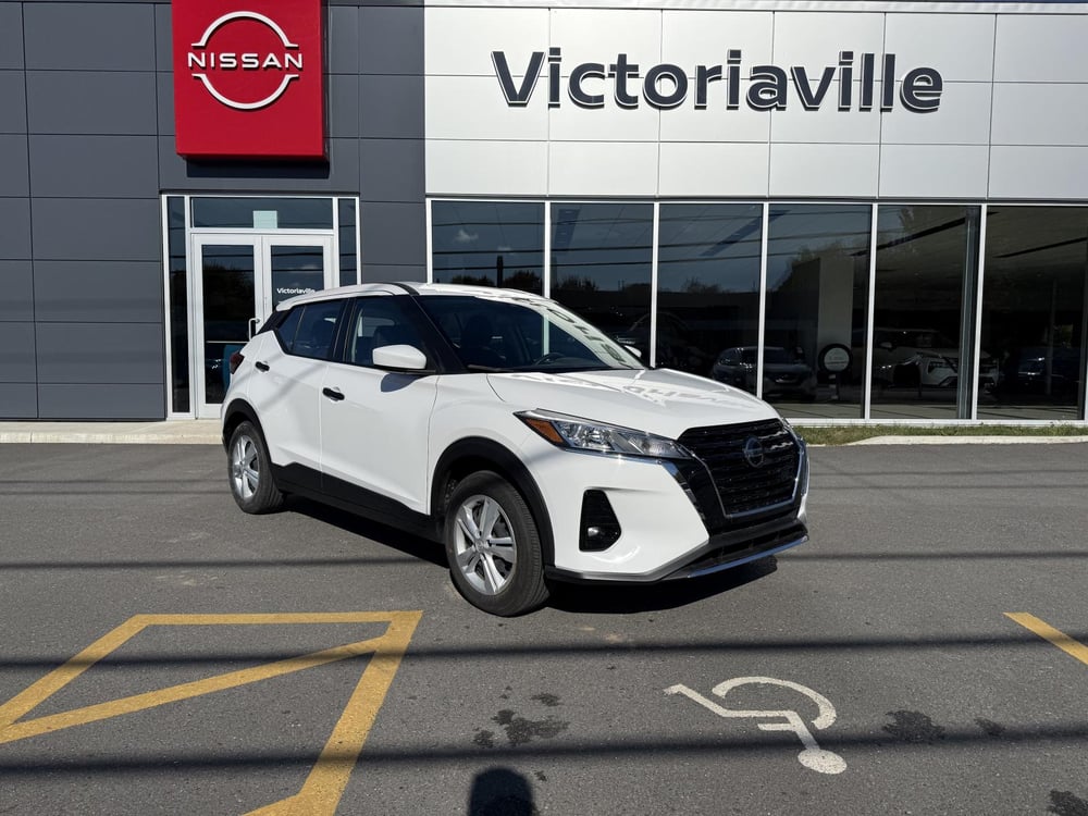 Nissan Kicks 2021 usagé à vendre (NIV-25151A)
