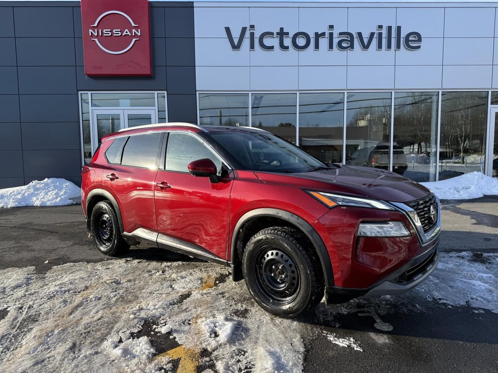 Nissan Rogue 2021 usagé à vendre (NIV-25159A)