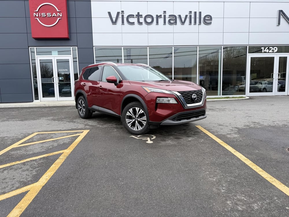 Nissan Rogue 2021 usagé à vendre (NIV-25159A)