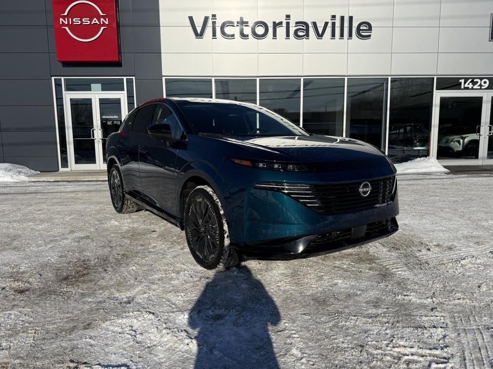 Nissan Murano 2025 usagé à vendre (NIV-25177)