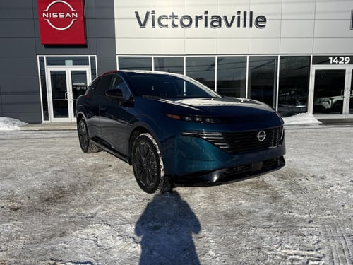 Nissan Murano Platine 2025