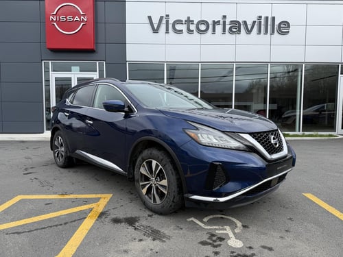 Nissan Murano SV 2019