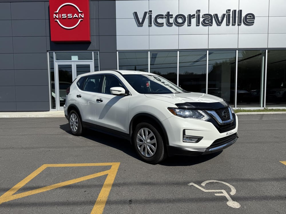 Nissan Rogue 2019 usagé à vendre (NIV-25186A)