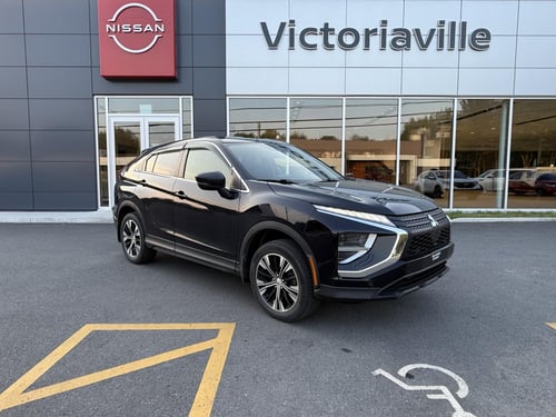 Mitsubishi Eclipse Cross ES 2022