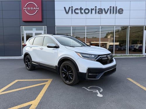 Honda CR-V Black Edition 2022