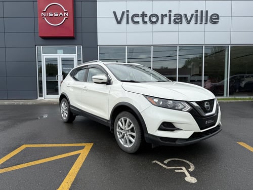 Nissan Qashqai SV 2021