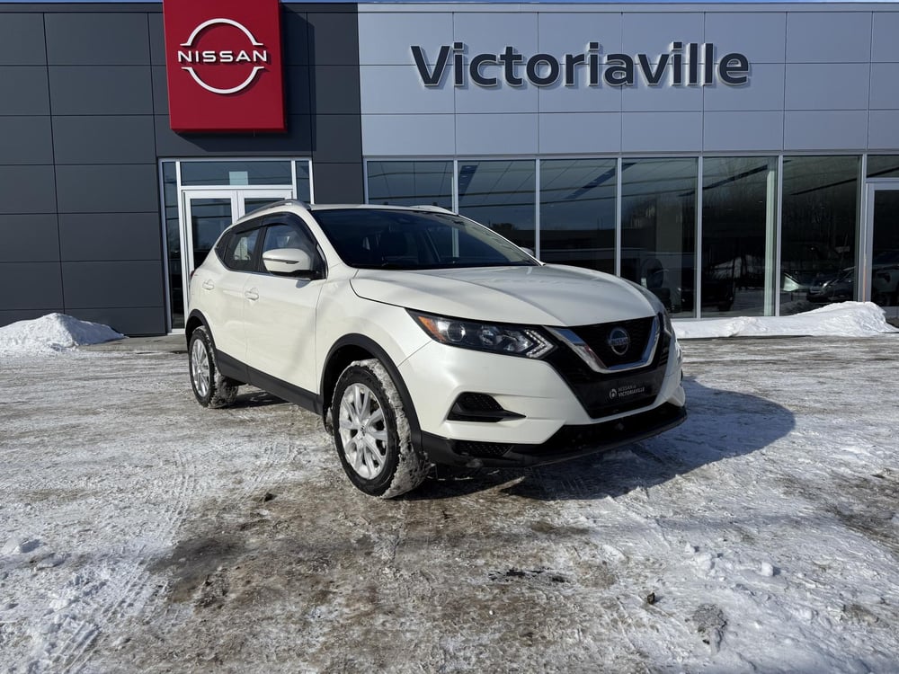 Nissan Qashqai 2021 usagé à vendre (NIV-S0009A)