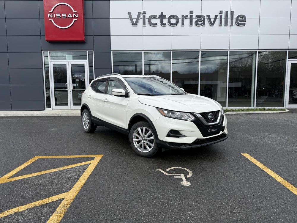 Nissan Qashqai 2021 usagé à vendre (NIV-S0009A)
