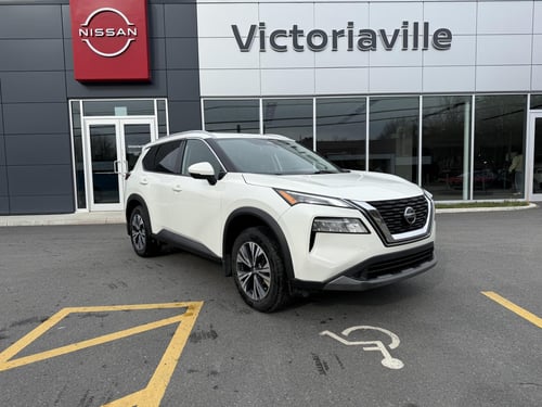 Nissan Rogue SV 2021