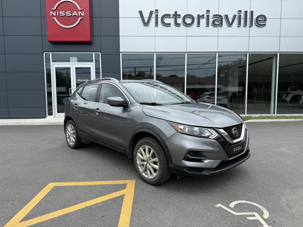 Nissan Qashqai 2021 usagé à vendre (NIV-S0054A)