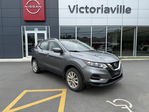 Nissan Qashqai SV 2021