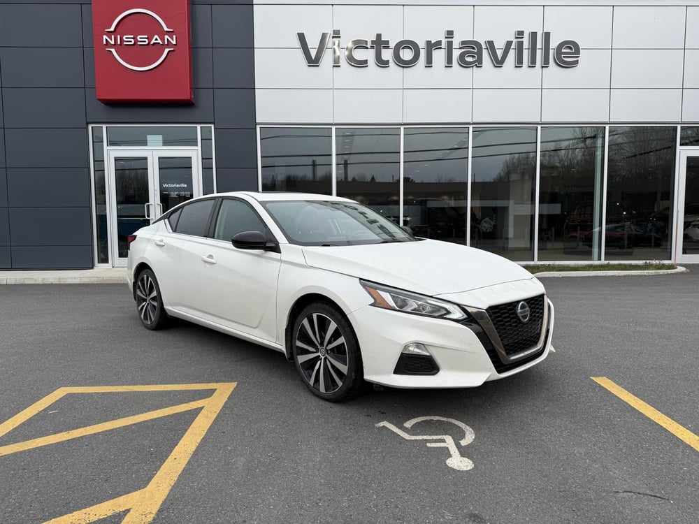 Nissan Altima 2021 usagé à vendre (NIV-S0055A)