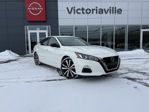 2021 Nissan Altima SR thumbnail 6