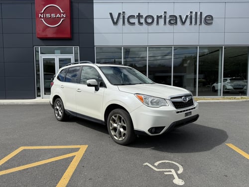 Subaru Forester 2.5i Limited w/Tech 2016