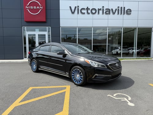 Hyundai Sonata GL 2017
