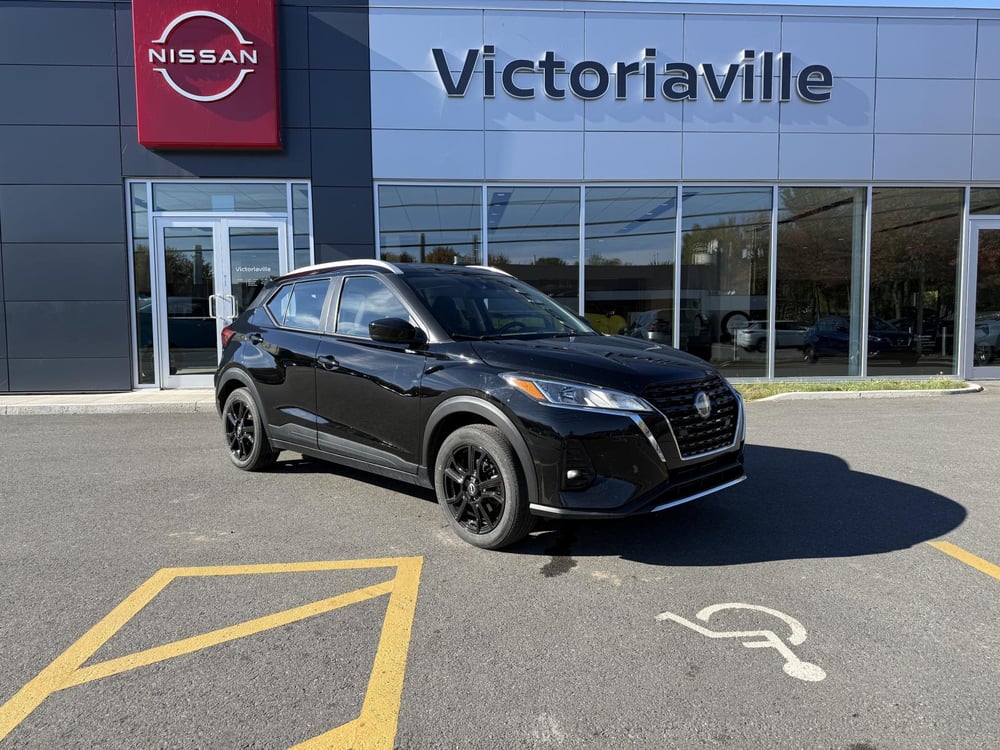Nissan Kicks 2022 usagé à vendre (NIV-S0076A)