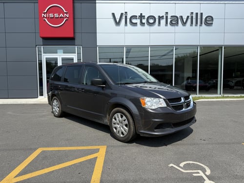 Dodge Grand Caravan CVP 2019