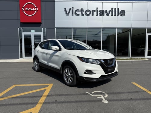 Nissan Qashqai S 2020