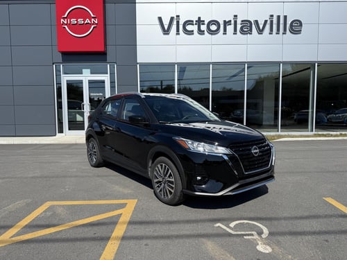 Nissan Kicks SV 2021