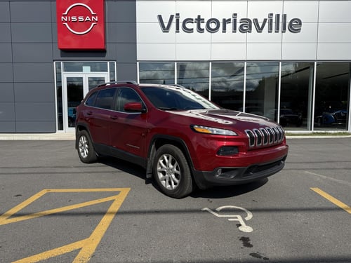 Jeep Cherokee North 2017