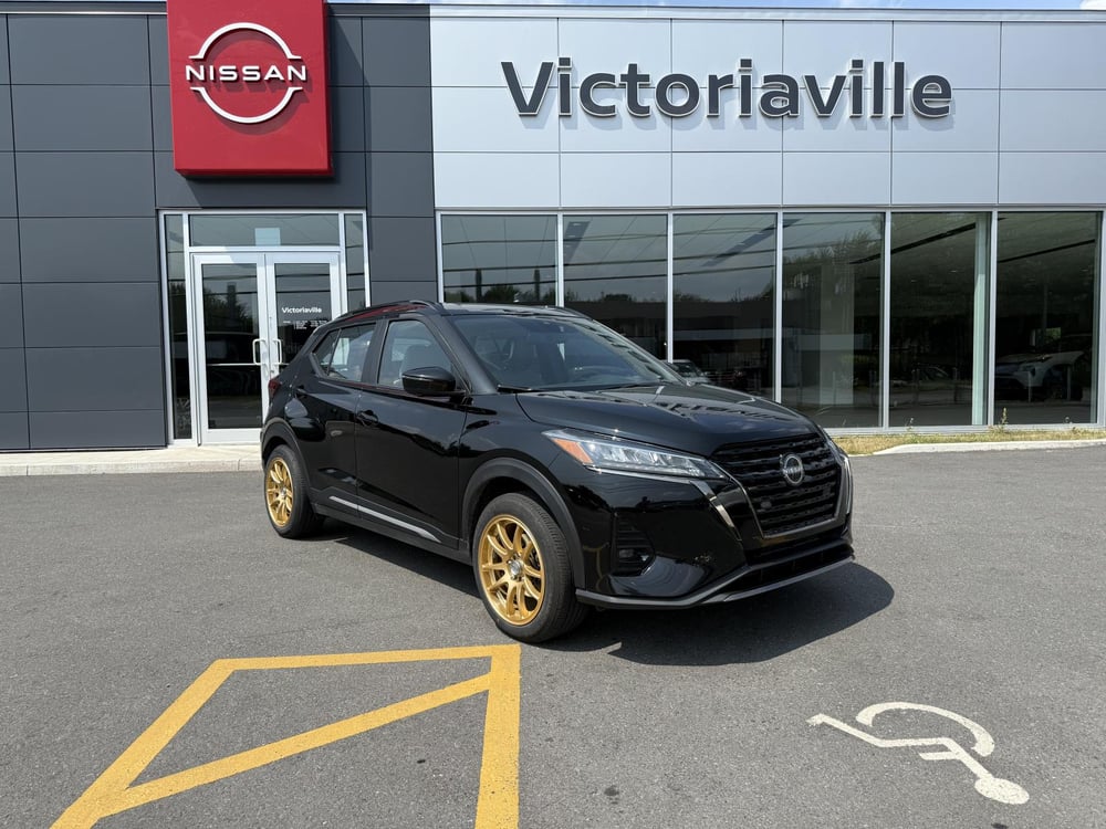 Nissan Kicks 2024 usagé à vendre (NIV-S0102B)