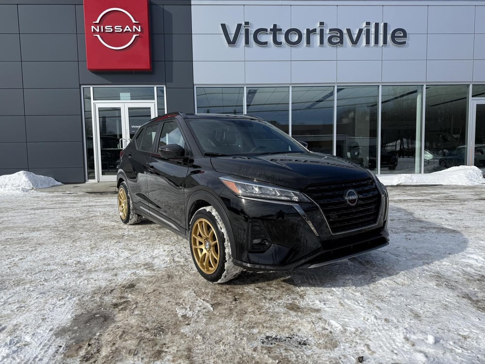 Nissan Kicks 2024 usagé à vendre (NIV-S0102B)