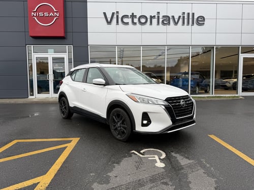 Nissan Kicks SV 2021