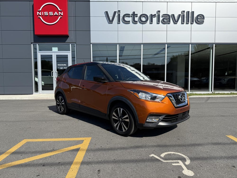 Nissan Kicks 2020 usagé à vendre (NIV-S0109A)