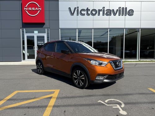Nissan Kicks SV 2020