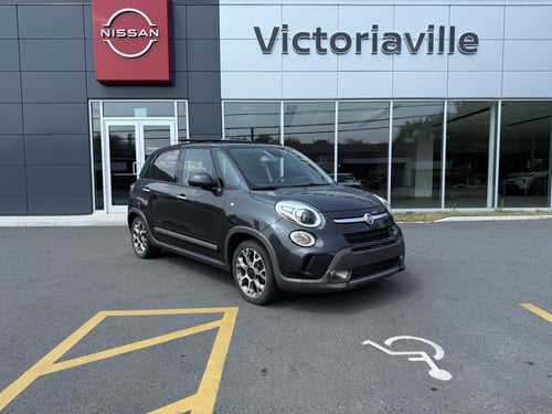 Fiat 500L Trekking 2014
