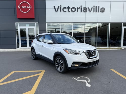 Nissan Kicks SV 2020