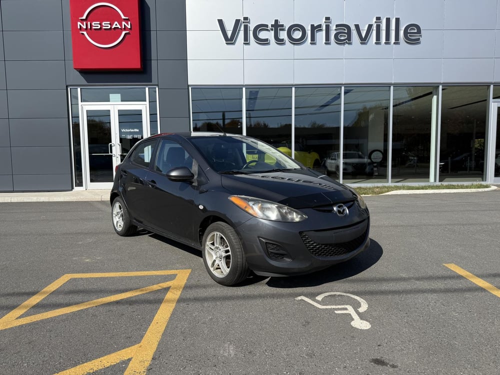 Mazda Mazda2 2013 usagé à vendre (NIV-S0114B)
