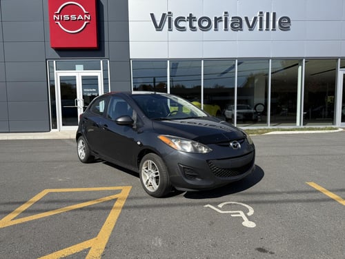 Mazda Mazda2 GX 2013