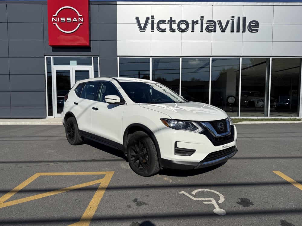 Nissan Rogue 2020 usagé à vendre (NIV-S0115A)