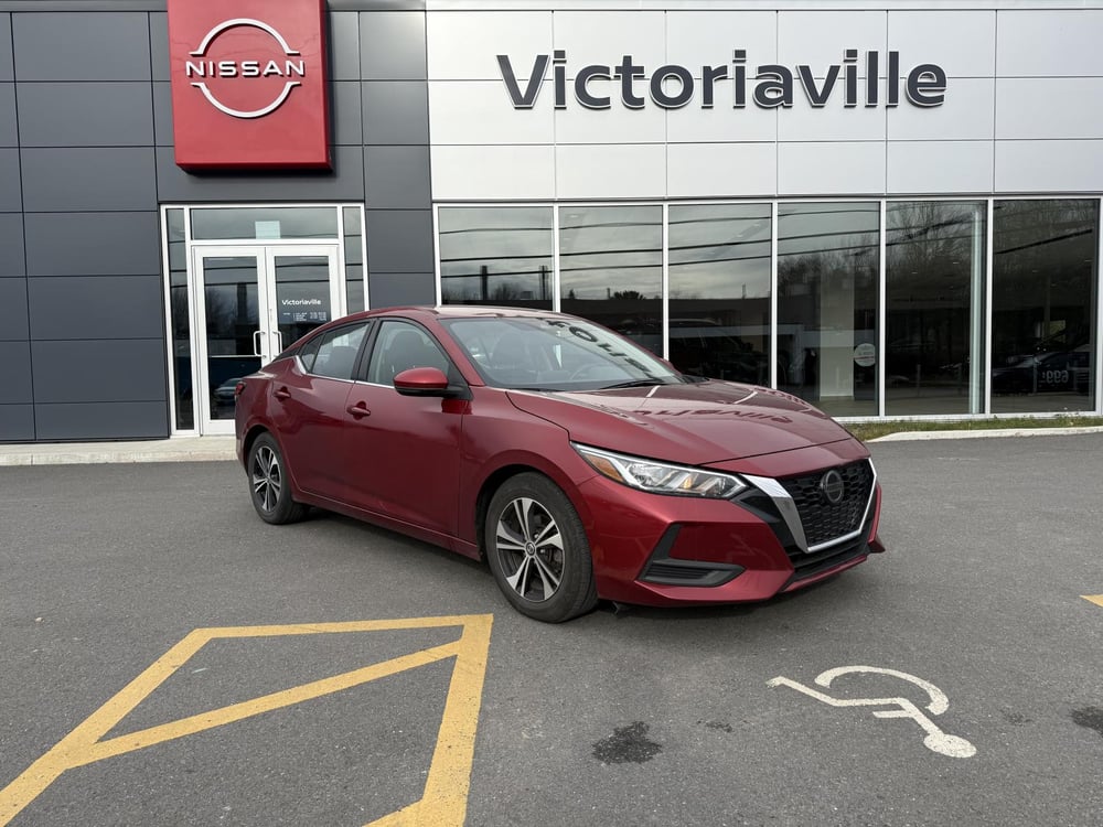 Nissan Sentra 2023 usagé à vendre (NIV-S0117A)