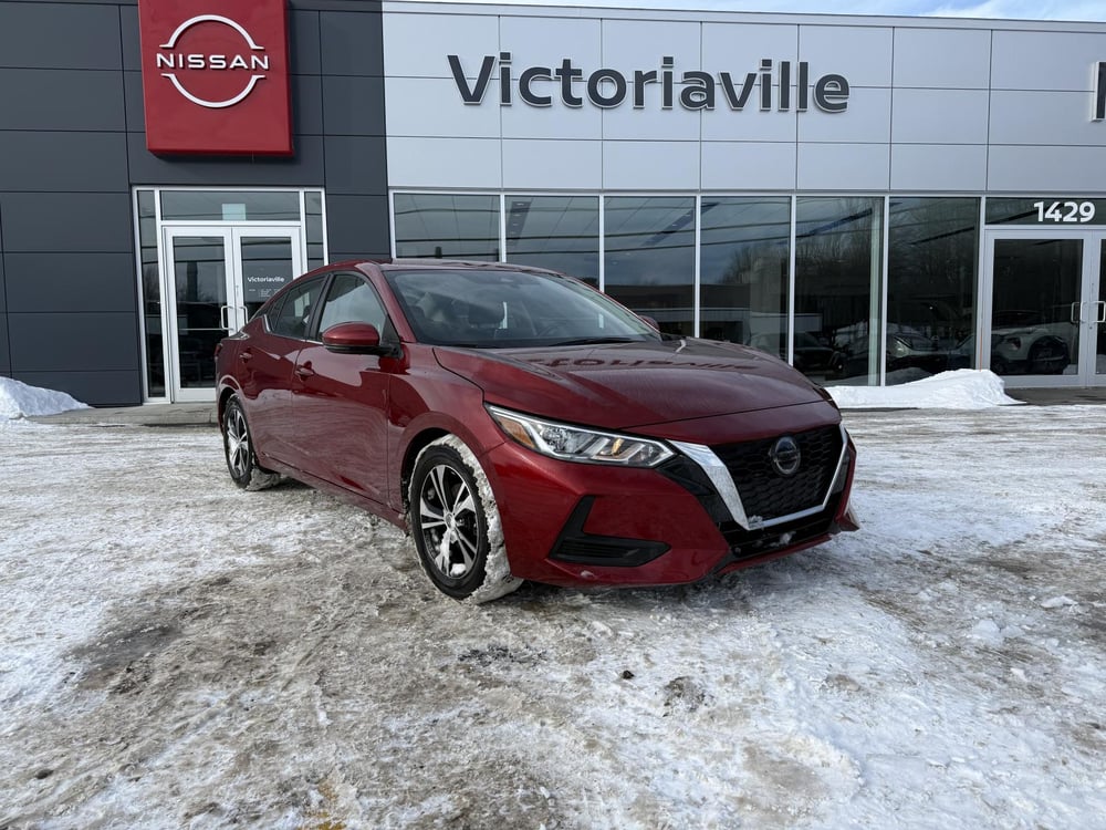 Nissan Sentra 2023 usagé à vendre (NIV-S0117A)