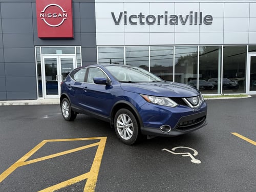 Nissan Qashqai SV 2019