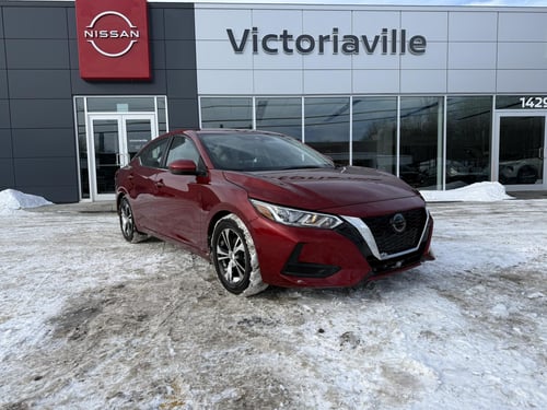 Nissan Sentra SV 2020