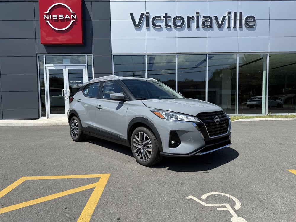 Nissan Kicks 2024 usagé à vendre (NIV-S0132A)