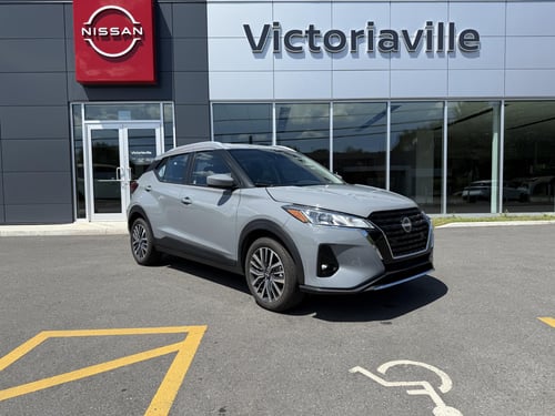 Nissan Kicks SV 2024