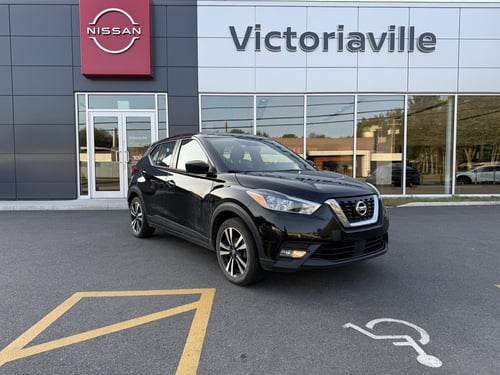 Nissan Kicks SV 2020