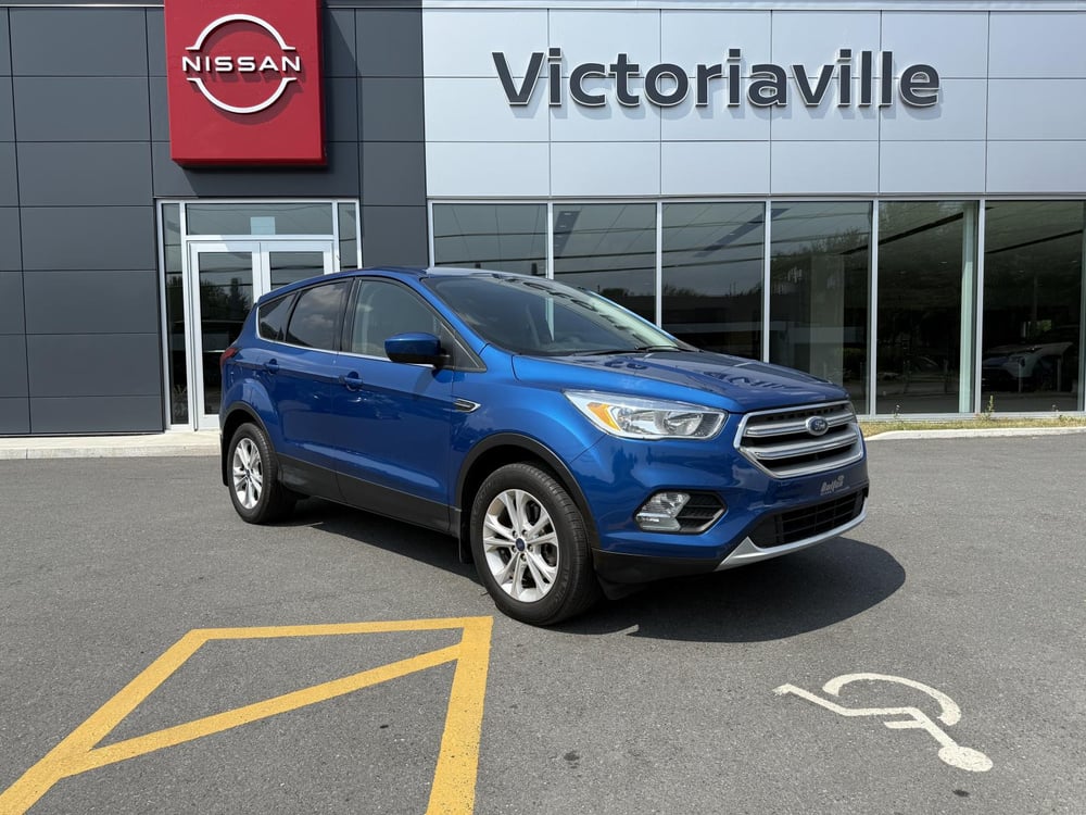 Ford Escape 2019 used for sale (NIV-S0137B)