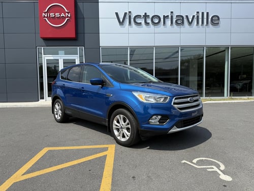 Ford Escape SE 2019