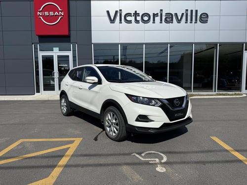 Nissan Qashqai S 2021