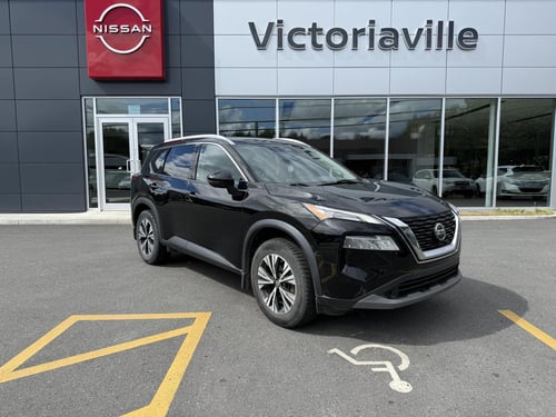 Nissan Rogue SV 2021
