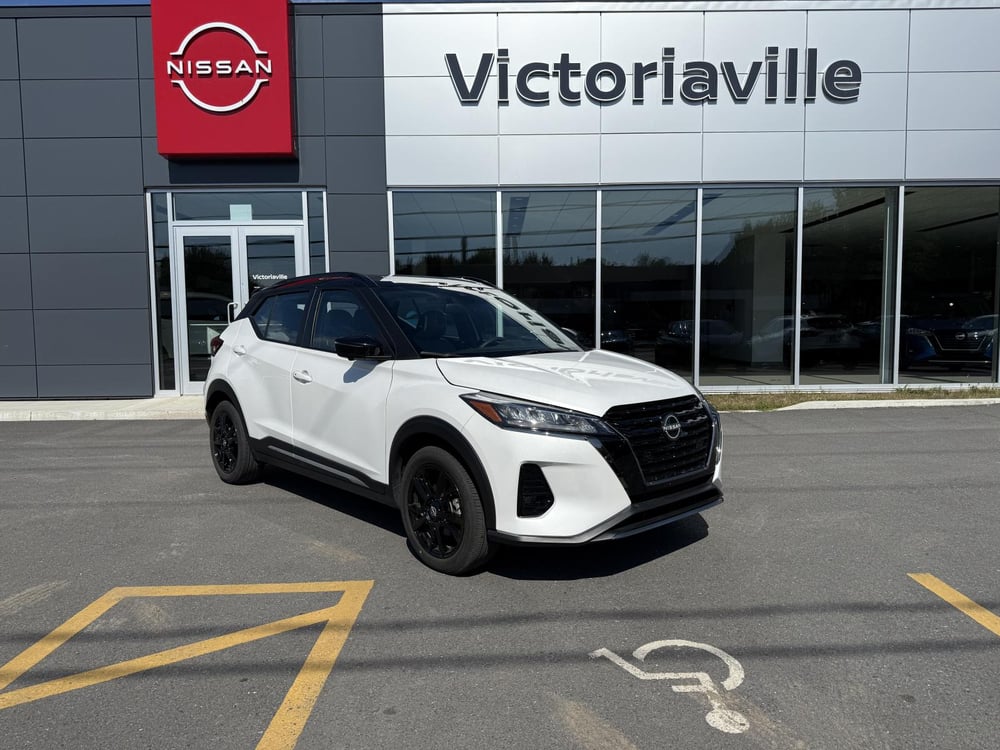 Nissan Kicks 2023 used for sale (NIV-S0152A)