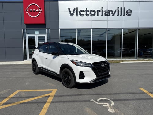 Nissan Kicks SR 2023